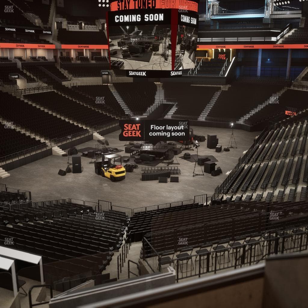 Barclays Center - Section Suite A 28 Seat View