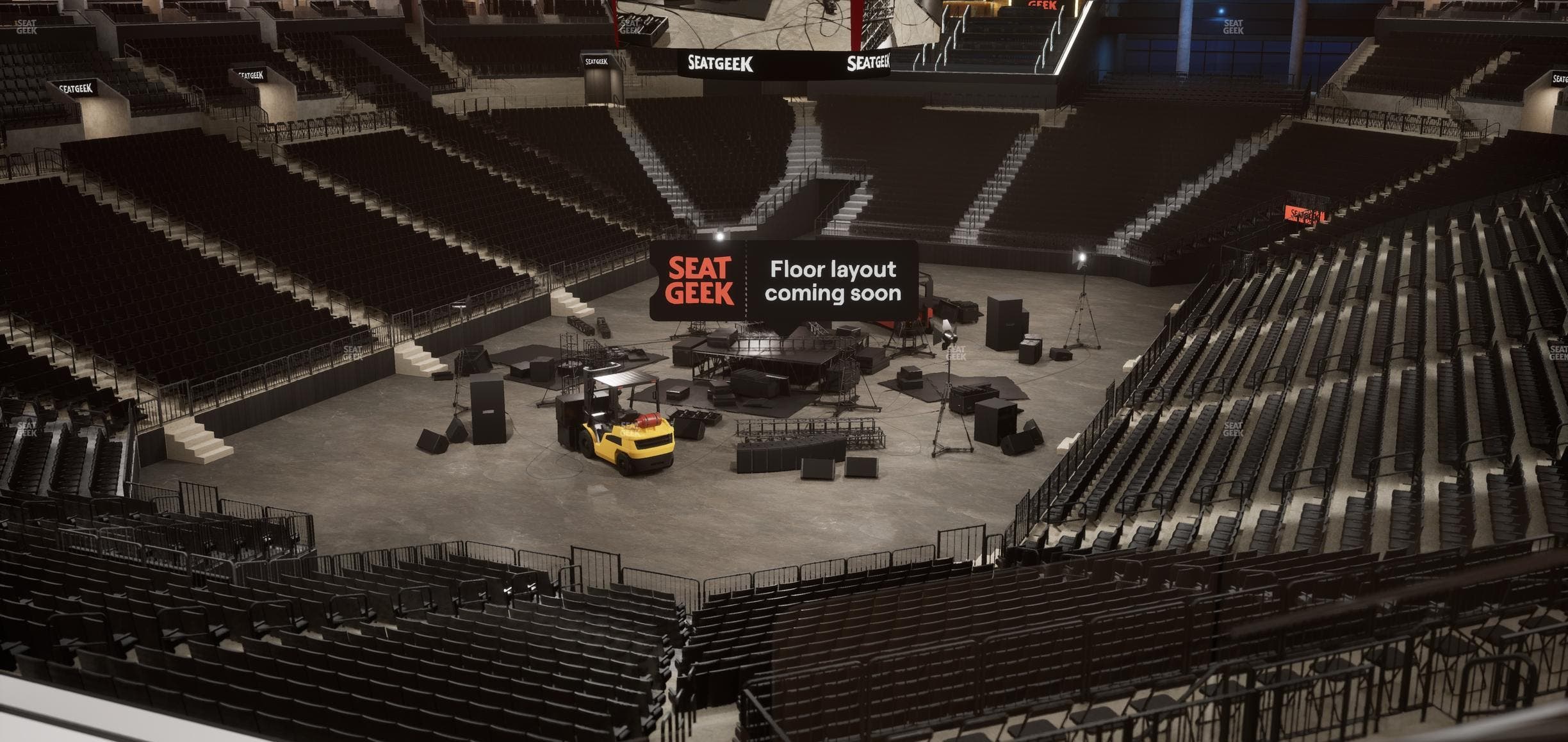 Barclays Center - Section Suite A 28 Seat View