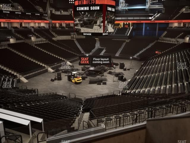 Barclays Center - Section Suite A 28 Seat View Barclays Center - Section Suite A 28 Seat View