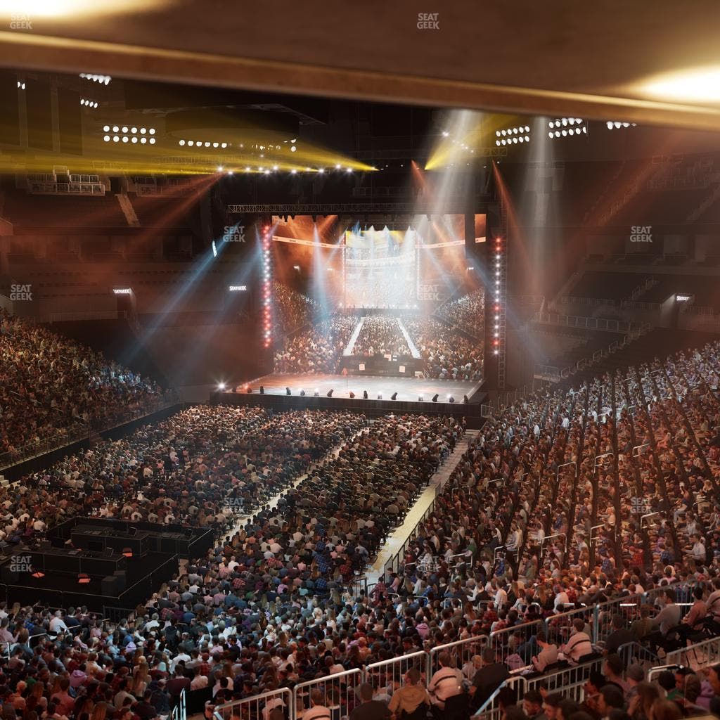 Barclays Center - Section Suite A 28 Seat View