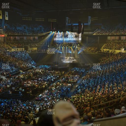 Barclays Center - Section Suite A 28 Seat View