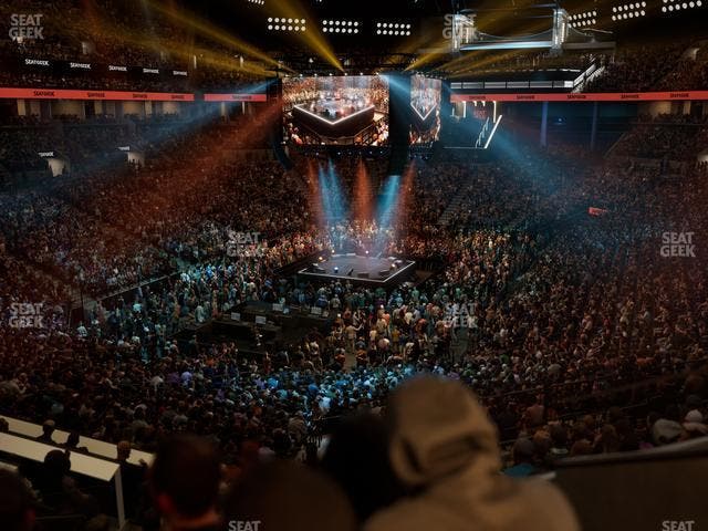 Barclays Center - Section Suite A 28 Seat View