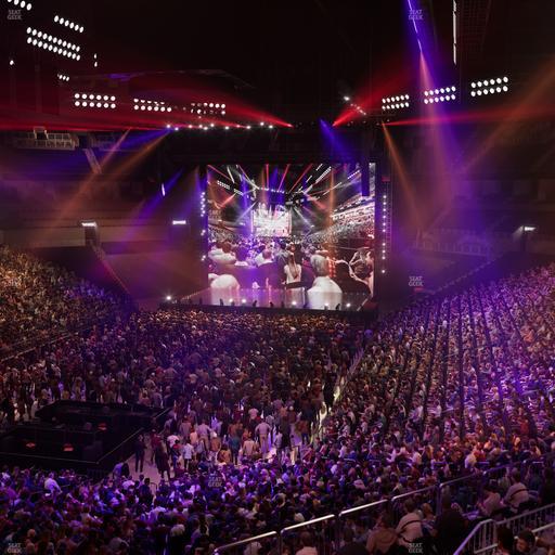 Barclays Center - Section Suite A 28 Seat View