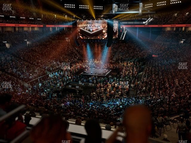 Barclays Center - Section Suite A 29 Seat View