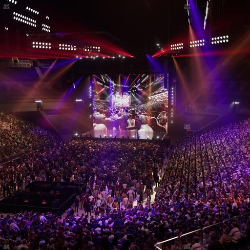 Barclays Center - Section Suite A 29 Seat View