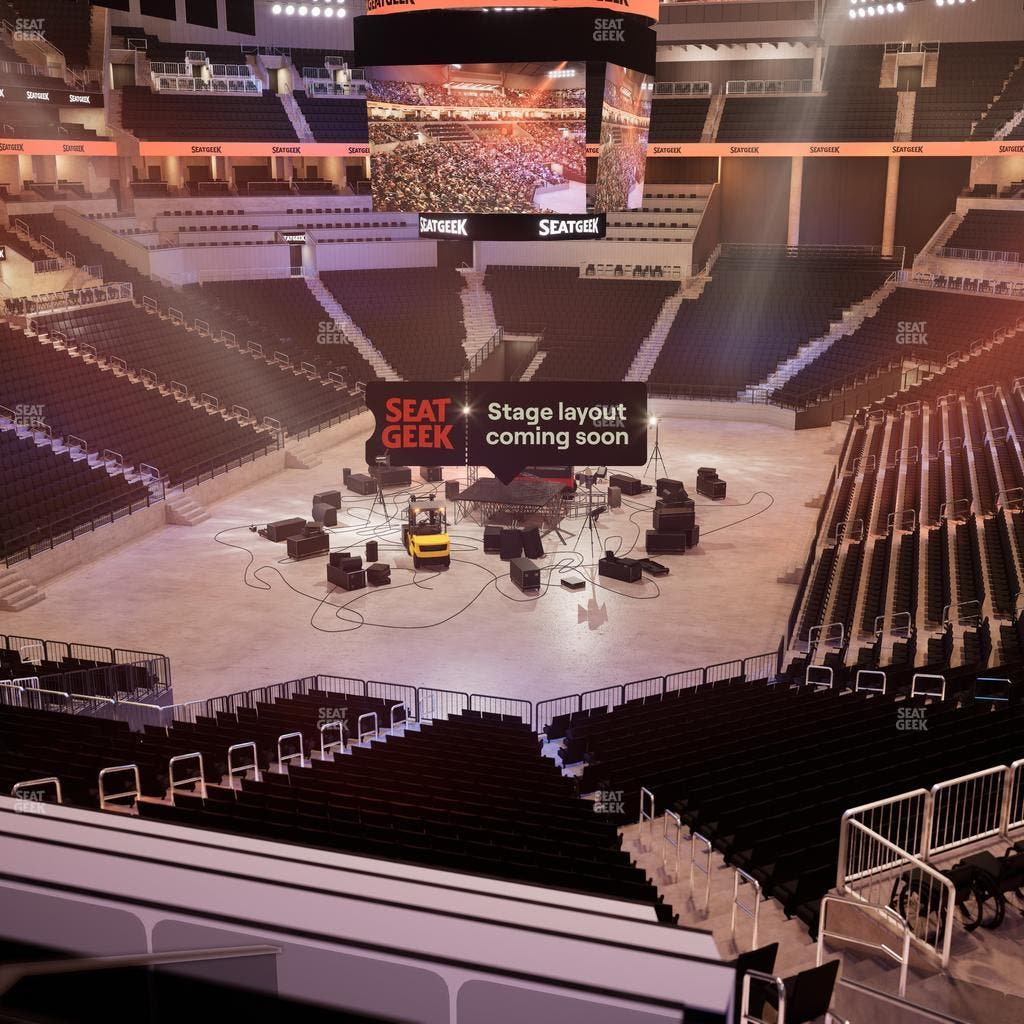 Barclays Center - Section Suite A 29 Seat View