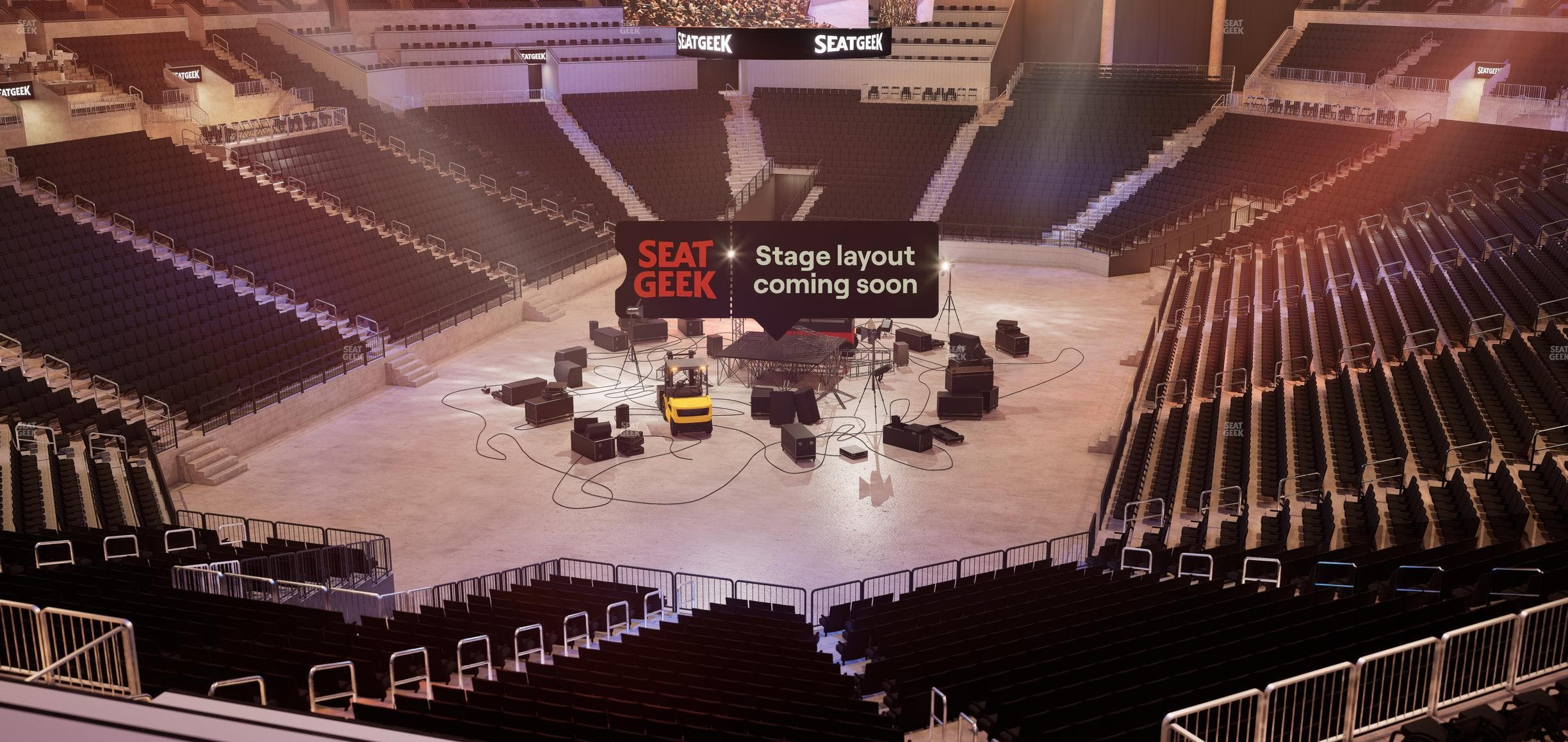 Barclays Center - Section Suite A 29 Seat View