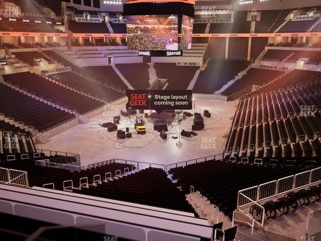 Barclays Center - Section Suite A 29 Seat View