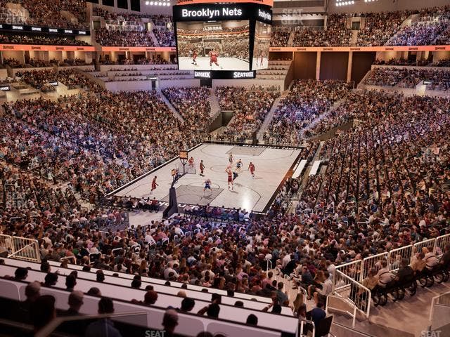 Barclays Center - Section Suite A 29 Seat View