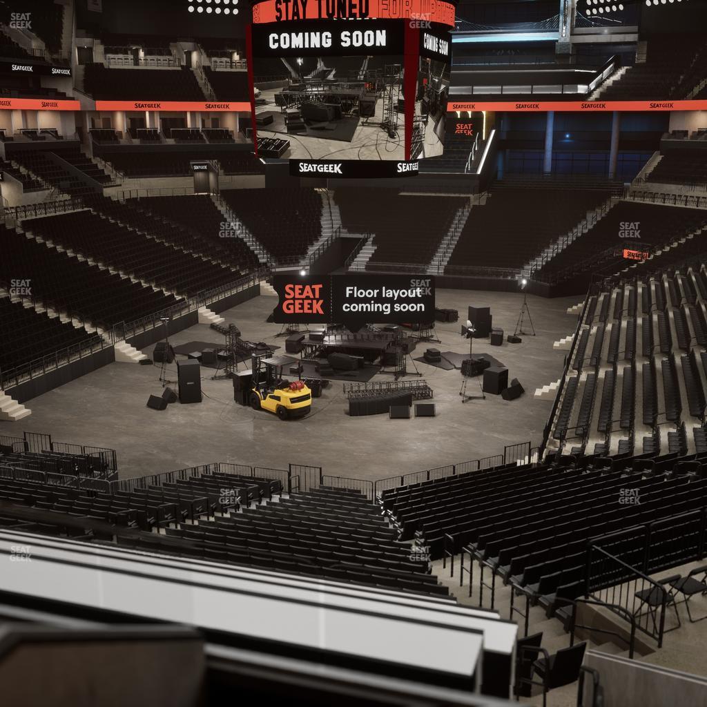 Barclays Center - Section Suite A 29 Seat View
