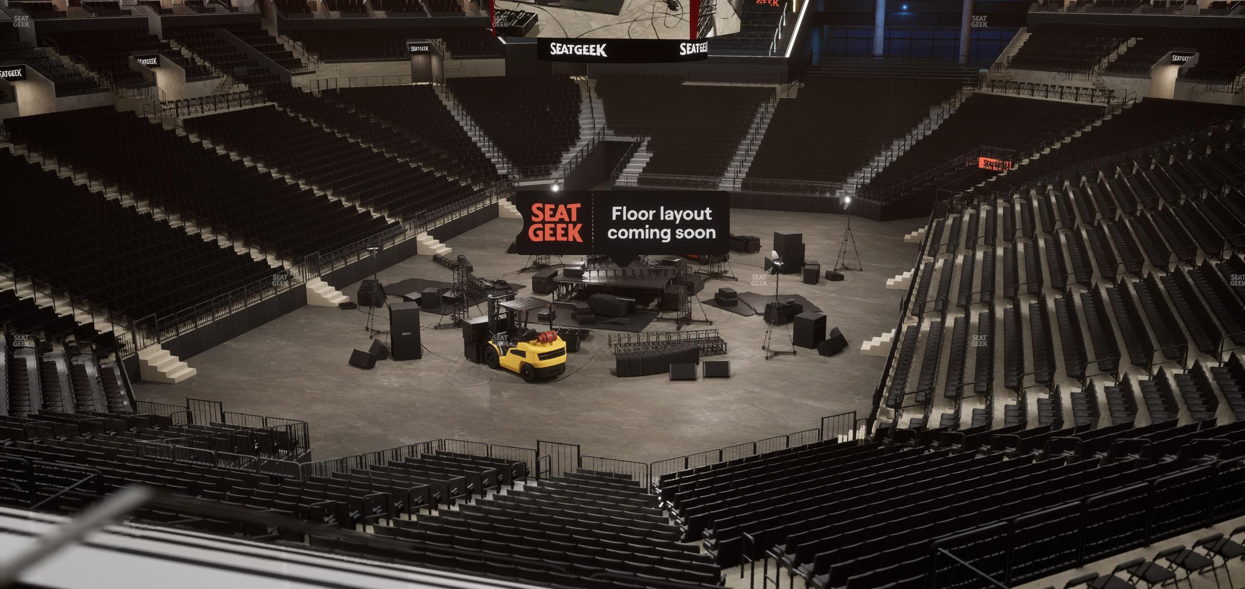 Barclays Center - Section Suite A 29 Seat View