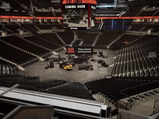 Barclays Center - Section Suite A 29 Seat View Barclays Center - Section Suite A 29 Seat View