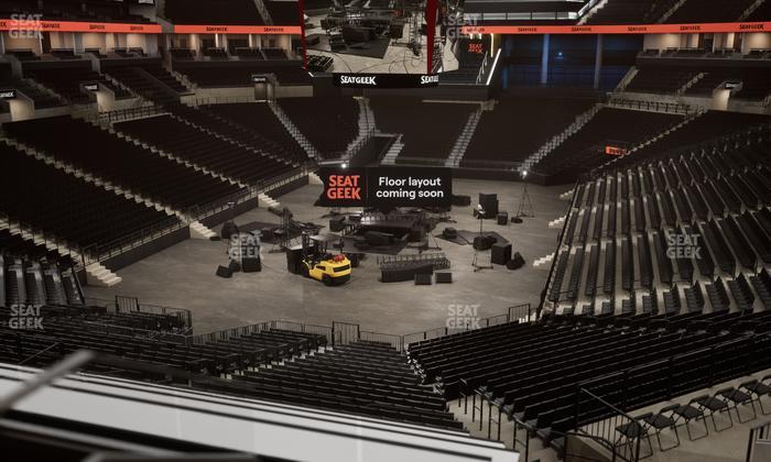 Barclays Center - Section Suite A 29 Seat View