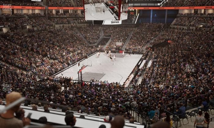 Barclays Center - Section Suite A 29 Seat View