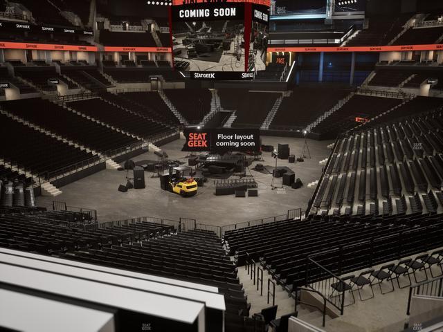 Barclays Center - Section Suite A 29 Seat View