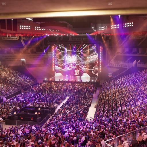 Barclays Center - Section Suite A 29 Seat View