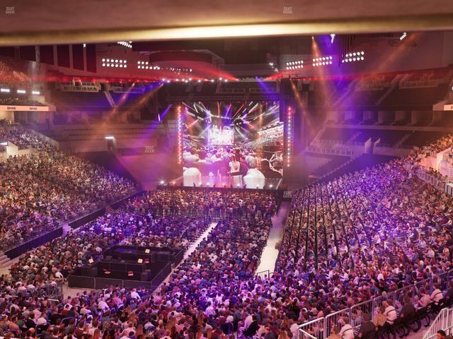 Barclays Center - Section Suite A 29 Seat View