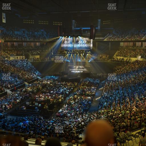 Barclays Center - Section Suite A 29 Seat View