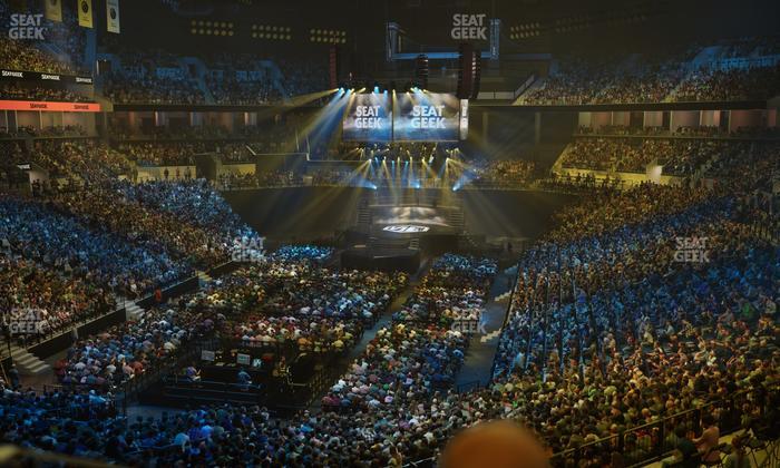 Barclays Center - Section Suite A 29 Seat View