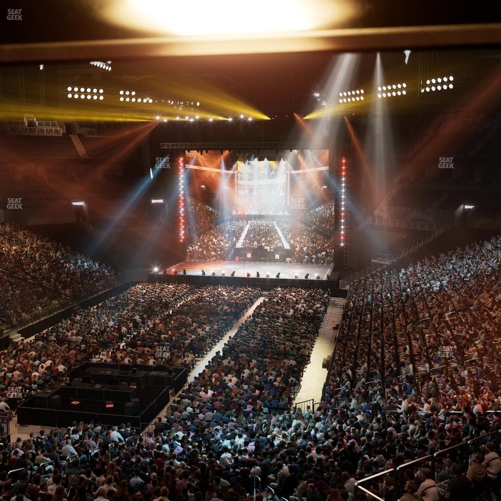 Barclays Center - Section Suite A 29 Seat View