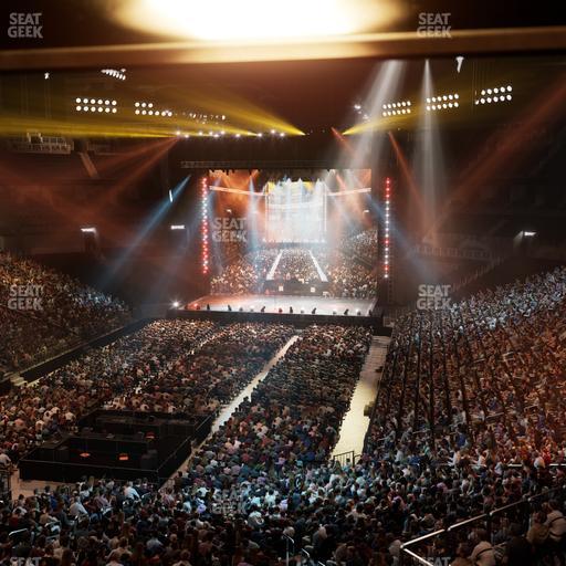 Barclays Center - Section Suite A 29 Seat View