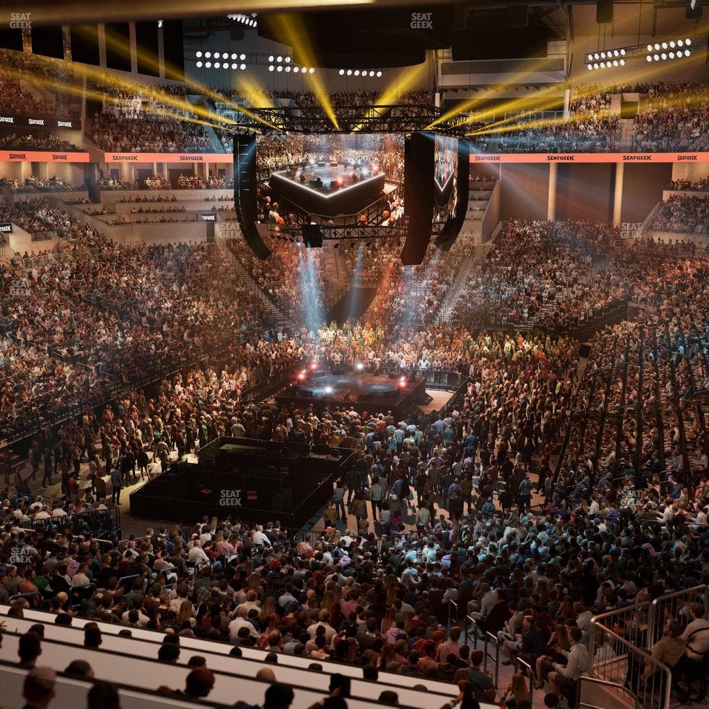 Barclays Center - Section Suite A 29 Seat View