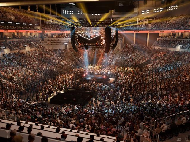 Barclays Center - Section Suite A 29 Seat View