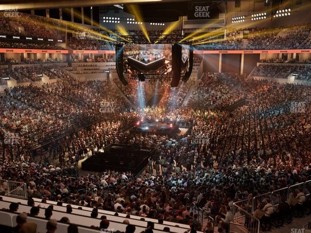 Barclays Center - Section Suite A 29 Seat View Barclays Center - Section Suite A 29 Seat View