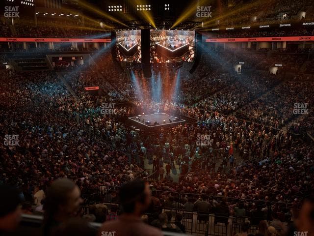 Barclays Center - Section Suite A 3 Seat View