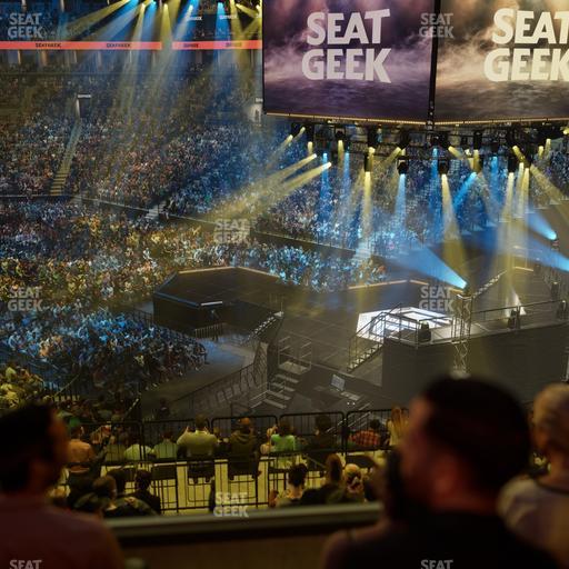 Barclays Center - Section Suite A 3 Seat View