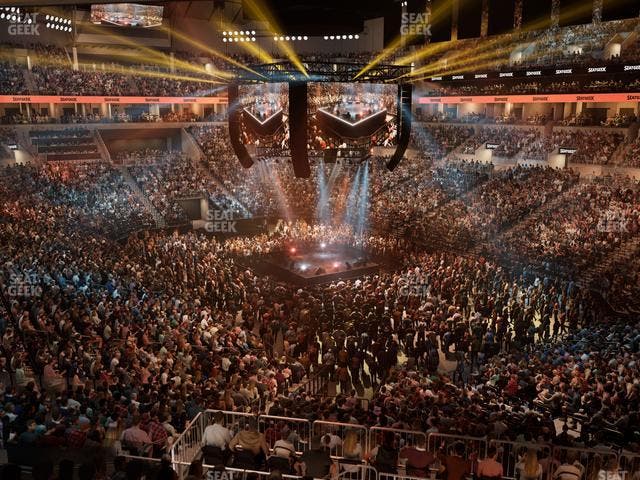 Barclays Center - Section Suite A 3 Seat View Barclays Center - Section Suite A 3 Seat View