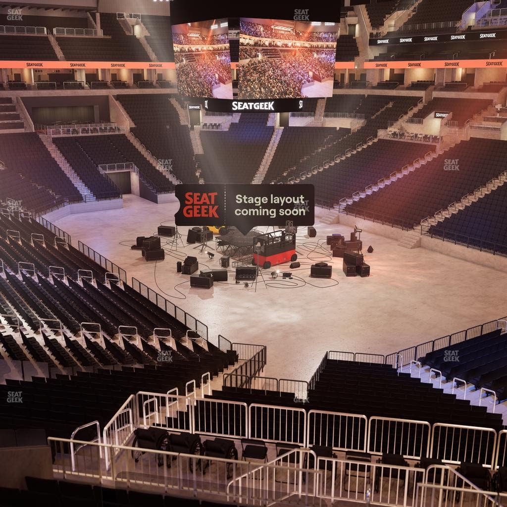 Barclays Center - Section Suite A 3 Seat View