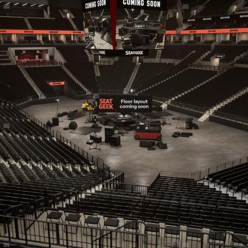 Barclays Center - Section Suite A 3 Seat View