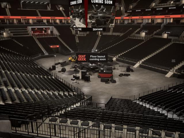 Barclays Center - Section Suite A 3 Seat View