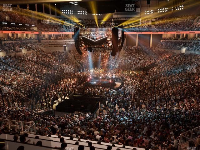 Barclays Center - Section Suite A 30 Seat View Barclays Center - Section Suite A 30 Seat View