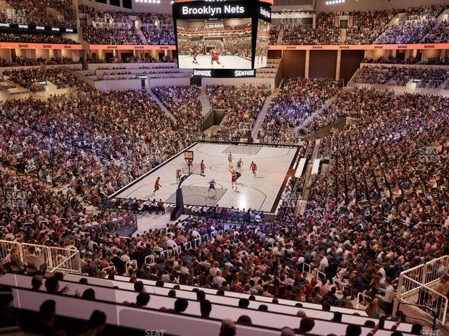 Barclays Center - Section Suite A 30 Seat View