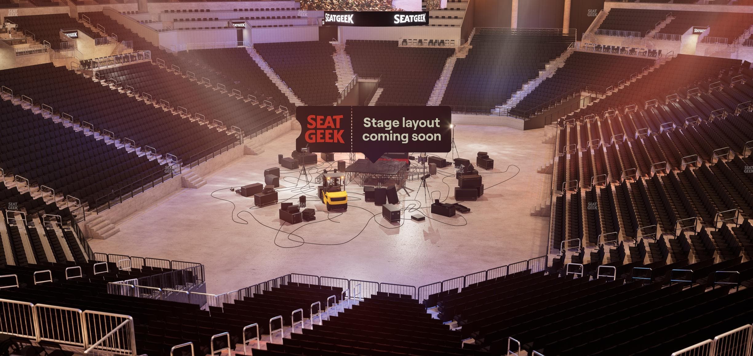 Barclays Center - Section Suite A 30 Seat View