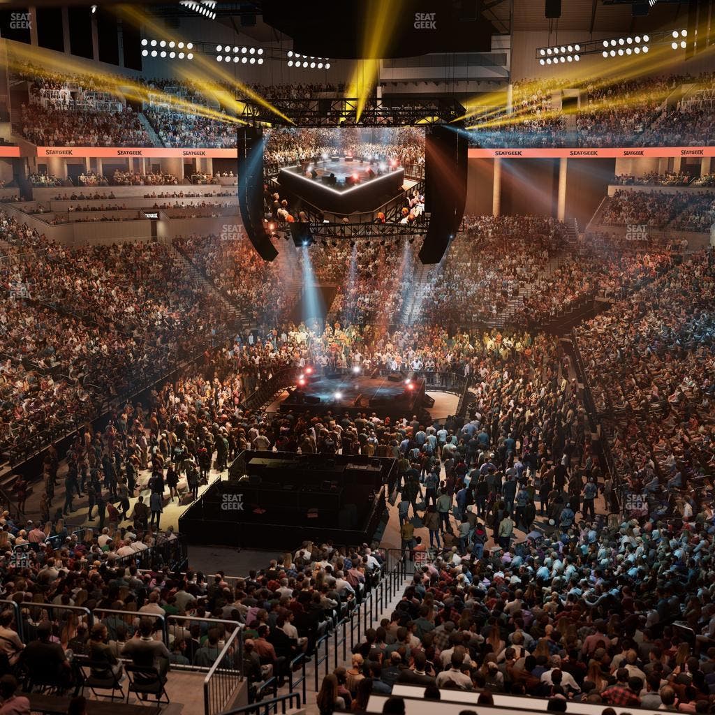 Barclays Center - Section Suite A 31 Seat View