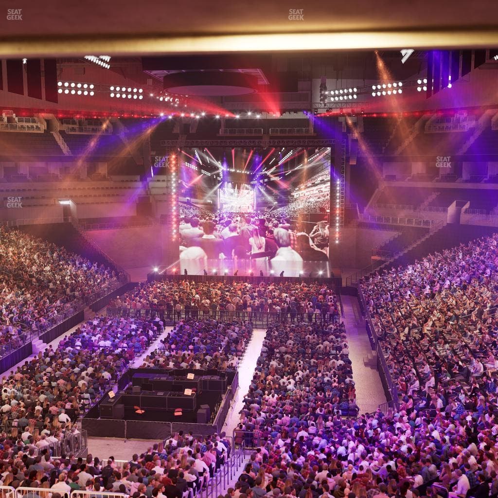 Barclays Center - Section Suite A 31 Seat View