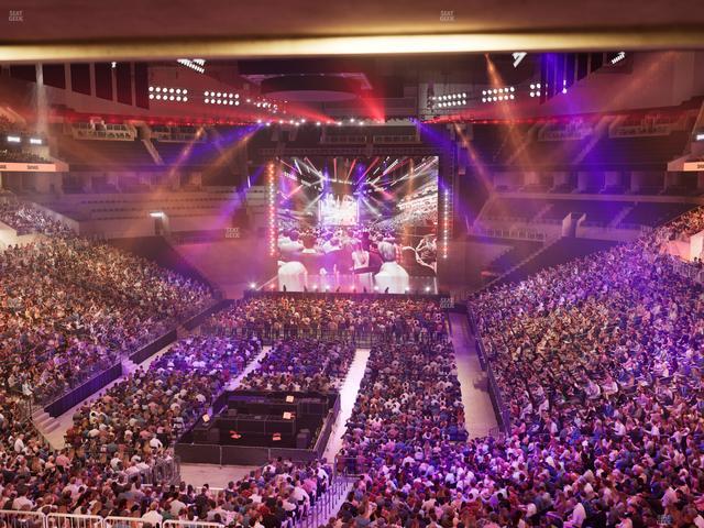 Barclays Center - Section Suite A 31 Seat View