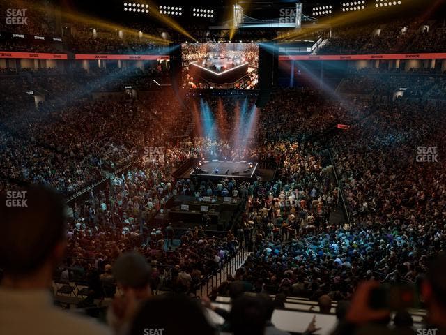 Barclays Center - Section Suite A 31 Seat View