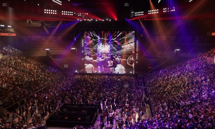 Barclays Center - Section Suite A 31 Seat View