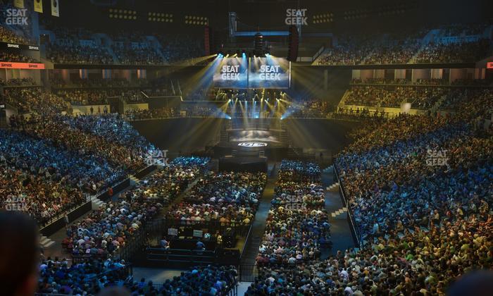 Barclays Center - Section Suite A 31 Seat View