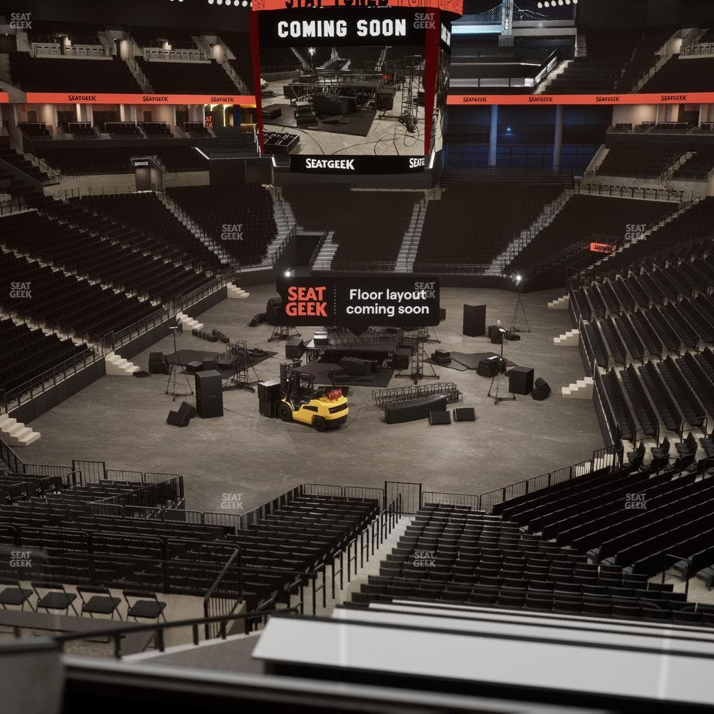 Barclays Center - Section Suite A 31 Seat View