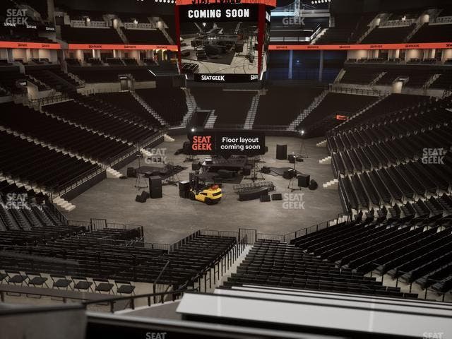 Barclays Center - Section Suite A 31 Seat View Barclays Center - Section Suite A 31 Seat View