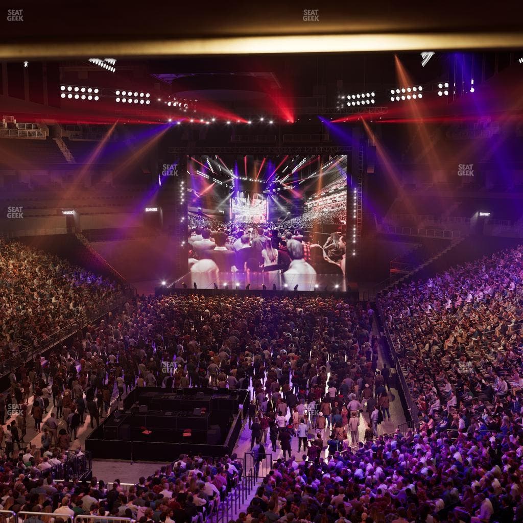 Barclays Center - Section Suite A 31 Seat View