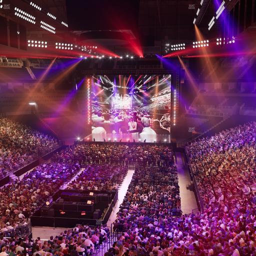 Barclays Center - Section Suite A 31 Seat View