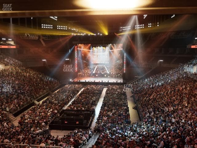 Barclays Center - Section Suite A 31 Seat View