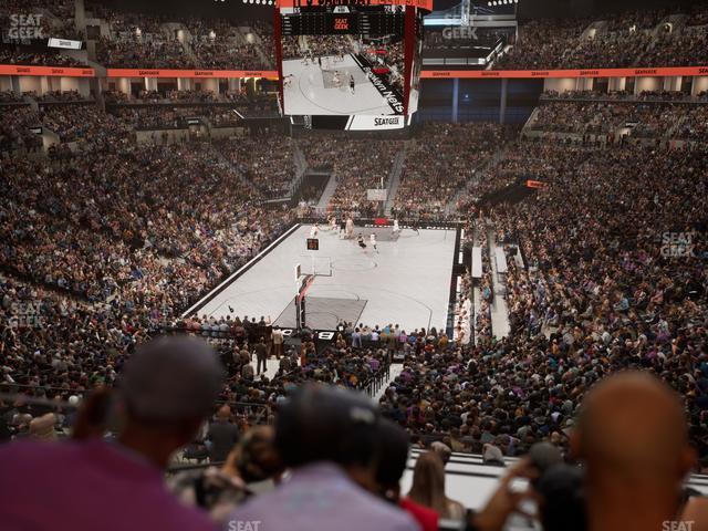 Barclays Center - Section Suite A 31 Seat View Barclays Center - Section Suite A 31 Seat View