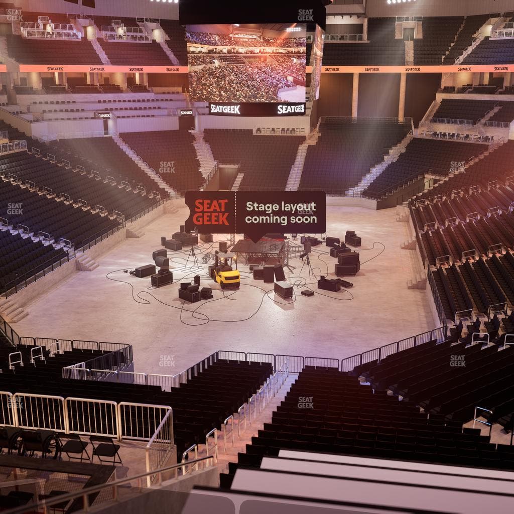 Barclays Center - Section Suite A 31 Seat View